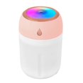 thumbnail image 1 of 330ml Cool Mist Mini Humidificador Escritorio Humidificador Dormitorio Oficina C, 1 of 5