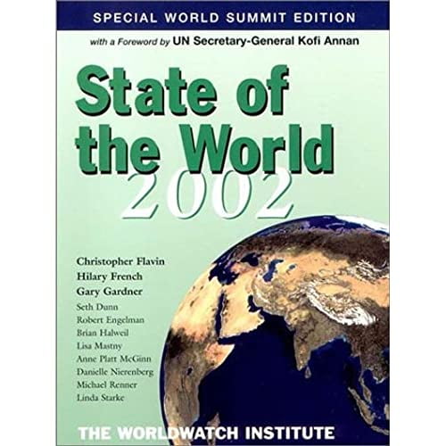 Pre-Owned State of the World 2002 (Paperback) 0393322793 9780393322798