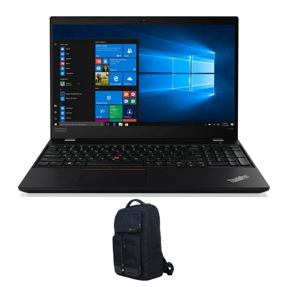 Lenovo ThinkPad P15s Gen 2 Home/Business Laptop (Intel i5-1135G7 4-Core, 15.6in 60Hz Full HD (1920x1080), NVIDIA Quadro T500, 8GB RAM, Win 10 Pro) with Atlas Backpack