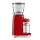 thumbnail image 3 of Molino de Café Smeg con 30 niveles de Molienda Rojo, 3 of 4