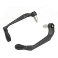 thumbnail image 1 of Amdohai Universal Motorcycle Handlebar Brake Clutch Lever Hand Guard Protector ABS Replacement for YAMAHA R3 R25 YZF RI YZF R6, 1 of 6