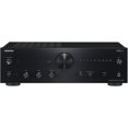 thumbnail image 1 of Receptor Estéreo A-9150 90W R.C.A. Fibra Óptica Onkyo Potencia máxima 90 Watts x canal (4 Ohms, 1KHz, 0.08% DAT, 2 canales, FTC), 1 of 4