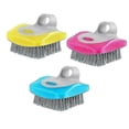 thumbnail image 2 of 3pack Vegetable Brush Potato Scrubber Brush Vegetable Brush Scrubber, 2 of 2