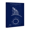 thumbnail image 3 of Stupell Industries Modern Fireman's Hat Blueprint Canvas Art, 16 x 20, by Karl Hronek, 3 of 8