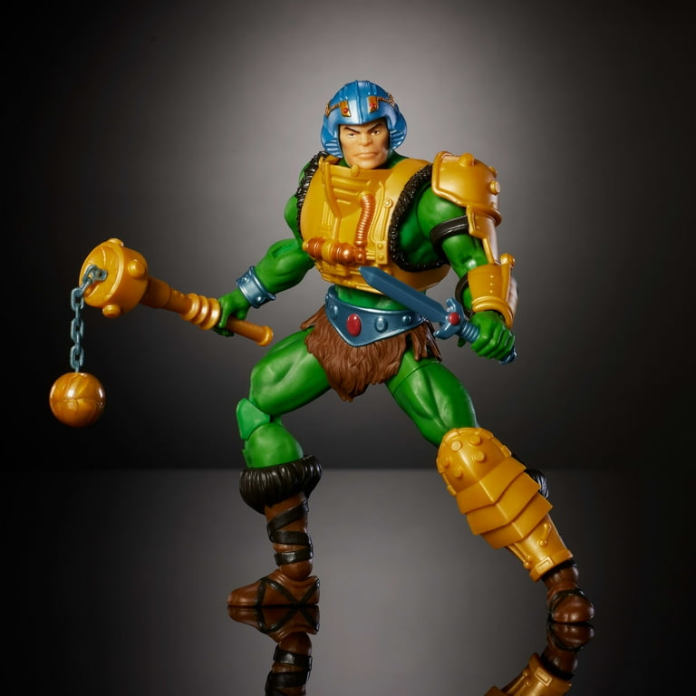 当時物 MOTU マンアットアームズ 武器付 80s マテル 魔界伝説ヒーマン