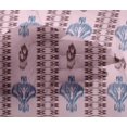 thumbnail image 4 of oneOone Viscose Chiffon Fabric Swirl & Paisley Ikat Print Fabric BTY 42 Inch Wide, 4 of 4