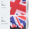 thumbnail image 3 of 10x Union Jack Bunting 9 Metres/30ft Long With 30 Flags, 3 of 5