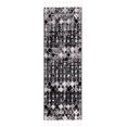 thumbnail image 2 of Rugs.com Cherokee Collection Rug – 6 Ft Runner Fossil Gray High Rug Perfect For Hallways, Entryways, 2 of 9