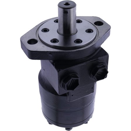 Hydraulic Motor 101-1028-009 101-1028 1011028009 1011028 Compatible with Eaton Char Lynn H Series