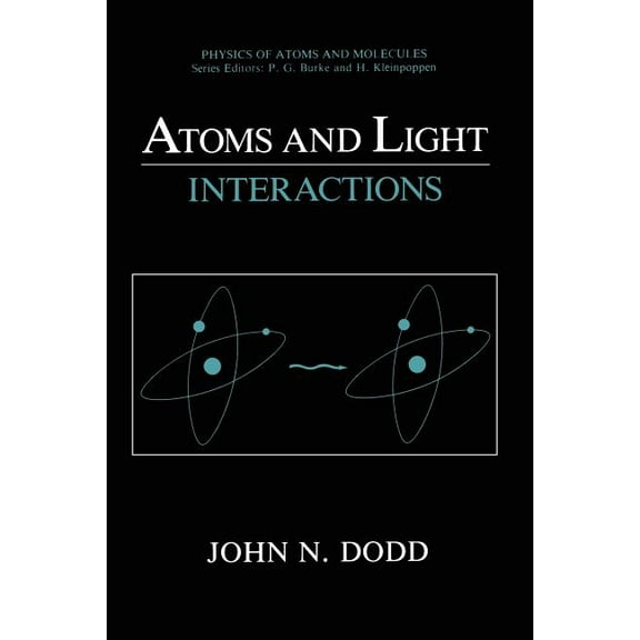 Perspectives on Individual Differences Atoms and Light: Interactions, (Paperback)