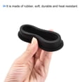 thumbnail image 4 of Unique Bargains Support en Caoutchouc à Illets Dia 2-1/2 Pieds (63.6mm) Type T Rond pour Protection des Fils, 4 of 5