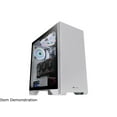 thumbnail image 3 of Thermaltake S300 Tempered Glass Case - White, 3 of 17