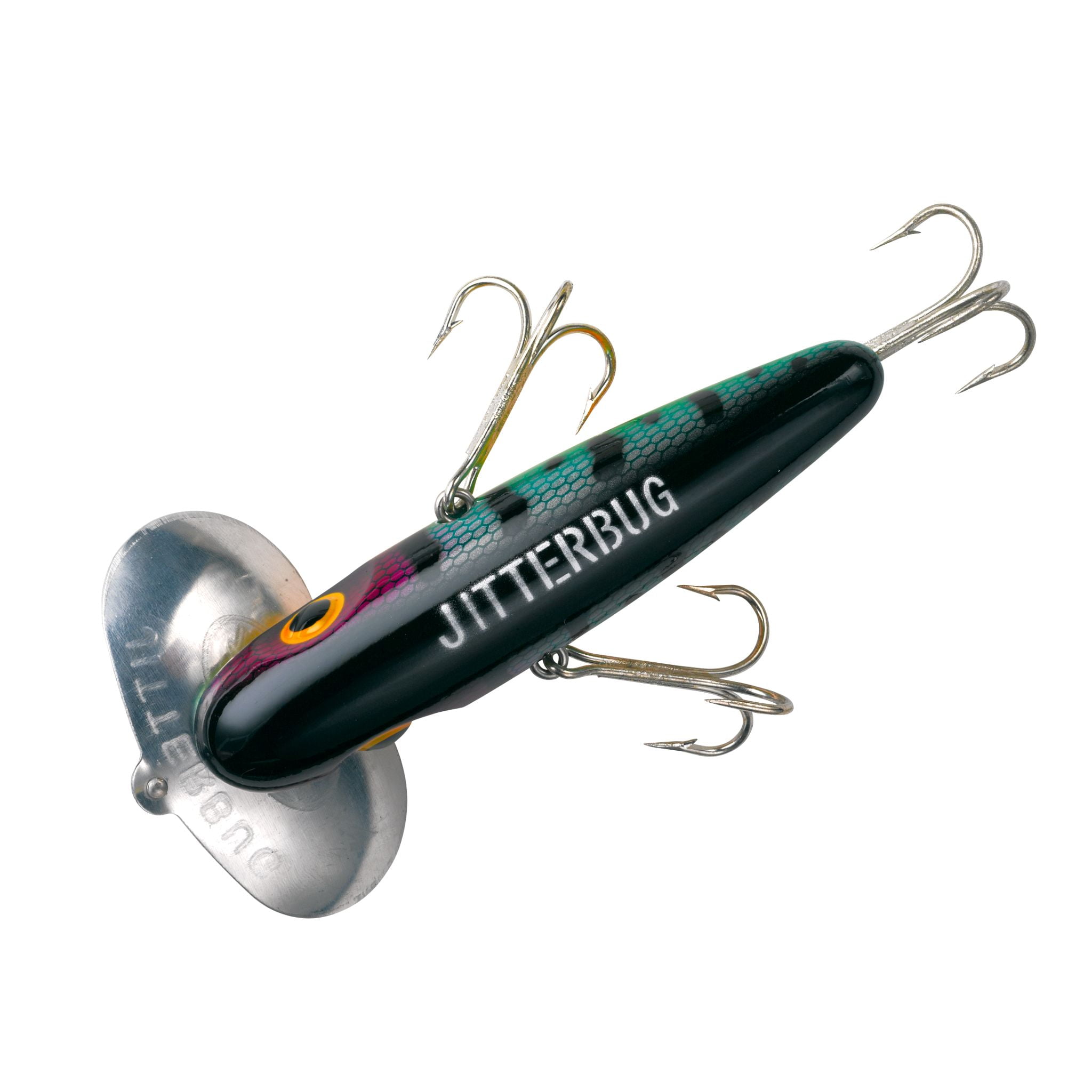 Arbogast Jitterbug XL Topwater Baits 4 1/2