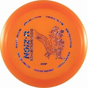 XCOM Zion Beginner Distance Driver Disc - Durable Plastic (Orange)