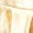 Gold, variant on Hansber Kids Girls Jazz Dance Outfit 2-Piece Shiny Metallic Long Bell Sleeve Crop Top with Skirt Set Pink 14
