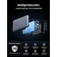 thumbnail image 2 of Cargador Portátil UGREEN 145W Negro con Pantalla Digital y 3 Puertos para iPhone Xiaomi Galaxy, 2 of 10