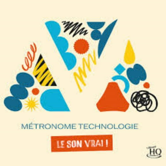 Various Artists - Metronome: Le Son Vrai! (Various Artists) - Music & Performance - CD