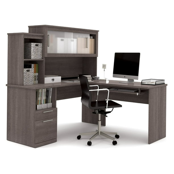 Shop for more computer desks available online at walmart.ca. dayton by bestar l shaped desk multiple colors