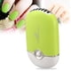thumbnail image 4 of Mini ventiladores portátiles USB recargables, eléctricos, sin aspas, aire acondicionado, refrigeración, soplador, secador, ventilador para extensiones de pestañas., 4 of 8