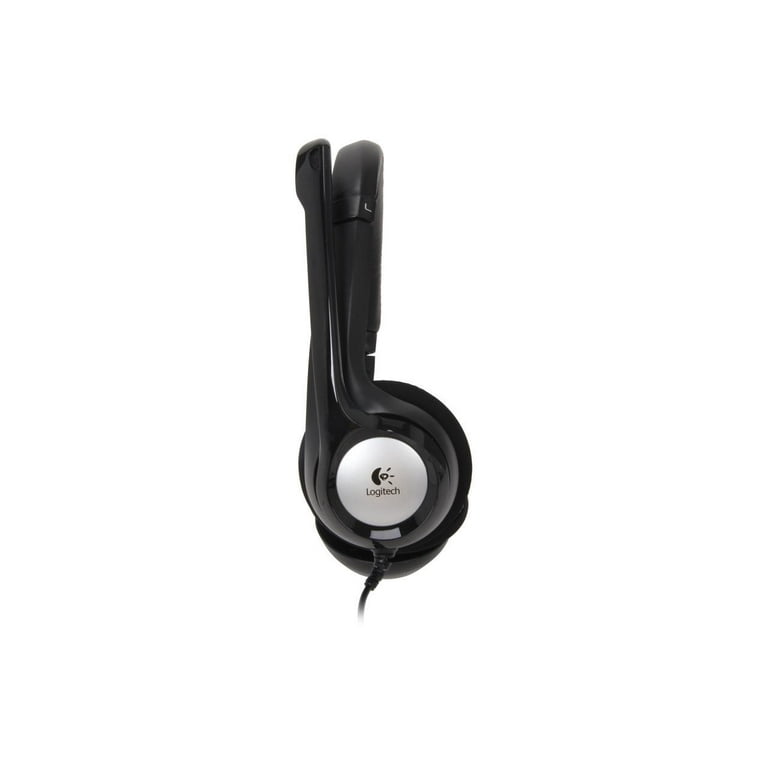 Logitech USB Headset H390 - Auriculares microfono - LDLC