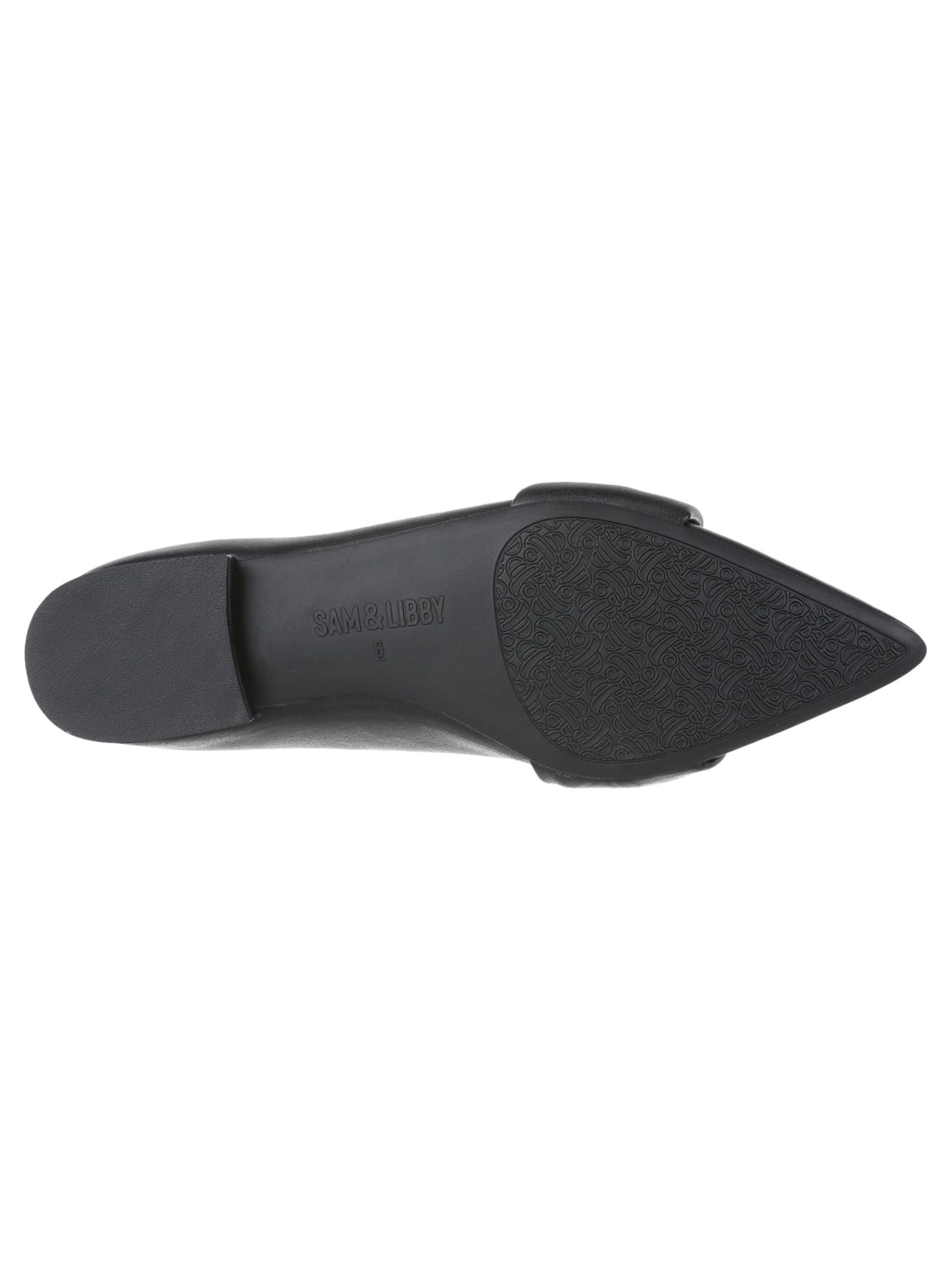 Sam & Libby Women's Laurena Pointed Toe Ballet Flat