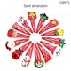 thumbnail image 1 of Divertidos y festivos broches para el cabello de Navidad, ideales para niñas y adultos. Perfectos para fiestas, carnavales y celebraciones navideñas. ¡Haz que tu look brille esta temporada!, 1 of 7