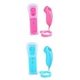 thumbnail image 1 of 2pcs Gesture Controller Y Nunchuck  Para perfke Joystick del controlador, 1 of 9