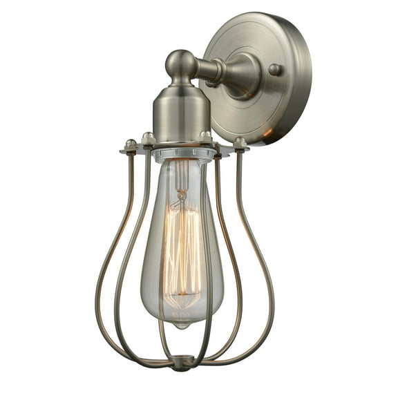 Innovations Lighting 900-1W Muselet - Nickel