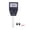2 Pcs, variant on 2 In 1 Soil Meter Plant Fertile PH Tester Portable Soil Moisture Sensor For Home Garden Farmland Orchard
