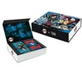thumbnail image 3 of DMH New Anime Demon Slayer Cards Box Hobby Collection TCG Playing Game  Kamado Tanjirou Kamado Nezuko Character Card, 3 of 7