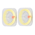 thumbnail image 2 of Resin Grinding Sanding Strip, Teeth Abrasive Strip 4mm Width Multipurpose Remove Scratches  For Nail For Metal, 2 of 8