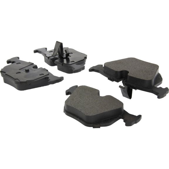Centric 104.06830 Posi Quiet Semi Met Pads