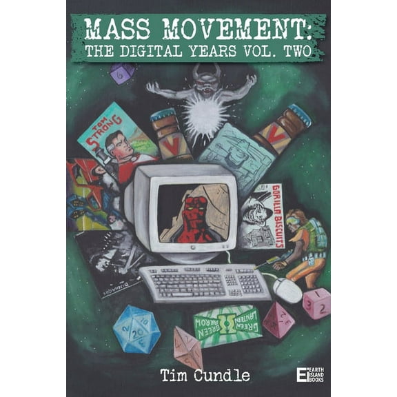 Mass Movement: The digital years, volume two, (Paperback)
