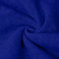 thumbnail image 6 of Women's Fleece Lined Sweatpants with Pockets, High Waist Drawstring Joggers for Athletic Workout and Casual Wear, Thermal Warm Pants for Autumn Winter, Plus Size Comfortable Sports Pants Blue L, 6 of 6