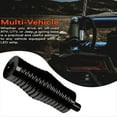 thumbnail image 4 of Antenna Spring Mount Flag Light Spring 1/2 Inch Spring Mount CB Antenna Spring Base for Trucks Car RZR UTV ATV Can Am,1 * Antenna Spring Mount 1set * Mounting accessories,Black, 4 of 5