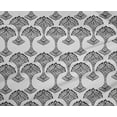 thumbnail image 4 of oneOone Tissu Polyester Lycra Imprimé Floral Bloc Tissu BTY 56 Pouces de Large, 4 of 4