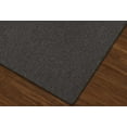 thumbnail image 2 of Dalyn Monaco Area Rug MC200 Mc200 Charcoal Charcoal Wool Tufted 9' x 13' Rectangle, 2 of 3