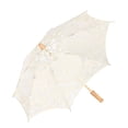 thumbnail image 4 of Sombrilla De Boda, Sombrilla De Encaje Duradera Elegante, Romántica Para Boda Nupcial YLSHRF L Beige, 4 of 8