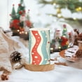 thumbnail image 2 of Yayeee Flameless Candles with Remote Flickering Battery Operated Multi Color Changing, Light Blue Pattern, 2 of 7