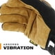 thumbnail image 4 of Guantes de trabajo Mechanix Wear M-Pact de piel resistentes a los impactos, 4 of 7