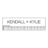 KENDALL + KYLIE F18 MFKK-Olea Silver/Platino Glitter Leather