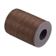 thumbnail image 3 of Unique Bargains Coffee Polyester Waxed Thread, 137 Yards, 3 of 5