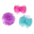 thumbnail image 3 of 50 piezas de colores mezclados hilados redondos redondos pompones bola para niños artesanía decoración creativa Macarena Pompoms Craft, 3 of 8