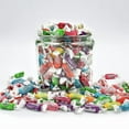 thumbnail image 4 of Frooties Assorted Fruit Chews – 1 Pound Bulk Candy Bag – Soft & Chewy Fruity Candy Mix – Great for Parties, Pinatas Christmas gifts stocking stuffers, 4 of 5