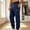 Navy, variant on GrmtClth Men's Fleece Lined Sweatpants Warm Winter Athletic Jogger Pants Drawstring Outdoor Trousers with Pockets Dark Gray S