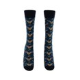 thumbnail image 1 of Christmas Adult Tube Socks with Cartoon Colorful Pattern Thick Holiday Slipper Sock Pack Gift, 1 of 8