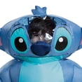 thumbnail image 4 of Déguisement Gonflable pour Enfant Disney Stitch / Taille Unique, 4 of 5