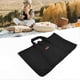 thumbnail image 5 of Black Waterproof Ox Cloth Folding Table Storage Bag with Sponge Interlayer for Outdoor Picnic Use, 5 of 5