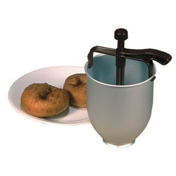 Pancake & Donut Batter Dispenser, Made of durable aluminum By Norpro