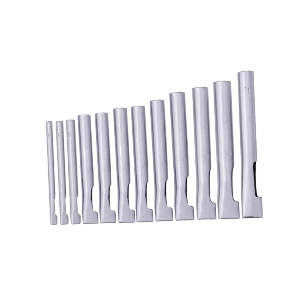 Raindrops  Bands Straps Hollow Easy to Use Punch Tool Professional Set